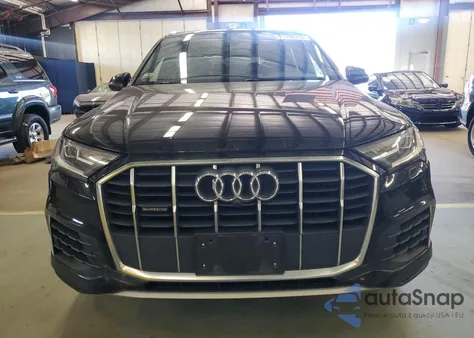 2020 Audi Q7 Premium из США, поврежденный, VIN WA1AXAF79LD005876